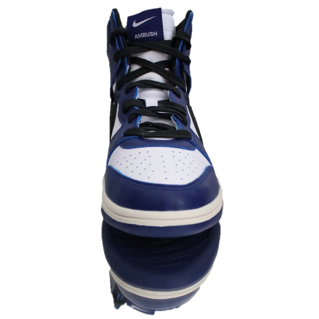 Nike Dunk High AMBUSH Deep Royal