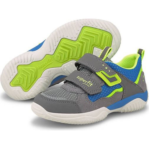 superfit Klettschuh STORM
