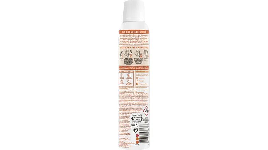 Batiste Hair Benefit COLOR PROTECT 200ml 200 ml