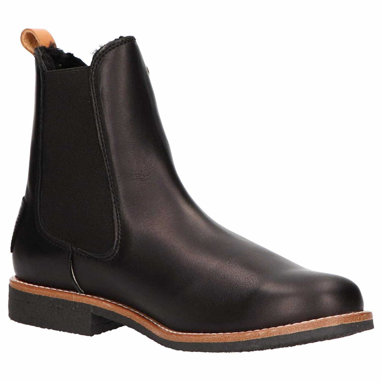 PANAMA JACK Chelsea Boot schwarz