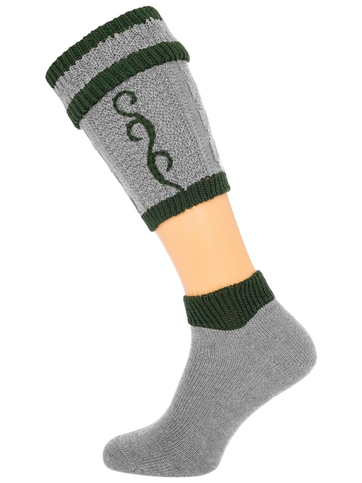 Lusana Loferl L1430-319 in mittegrau günstig kaufen
