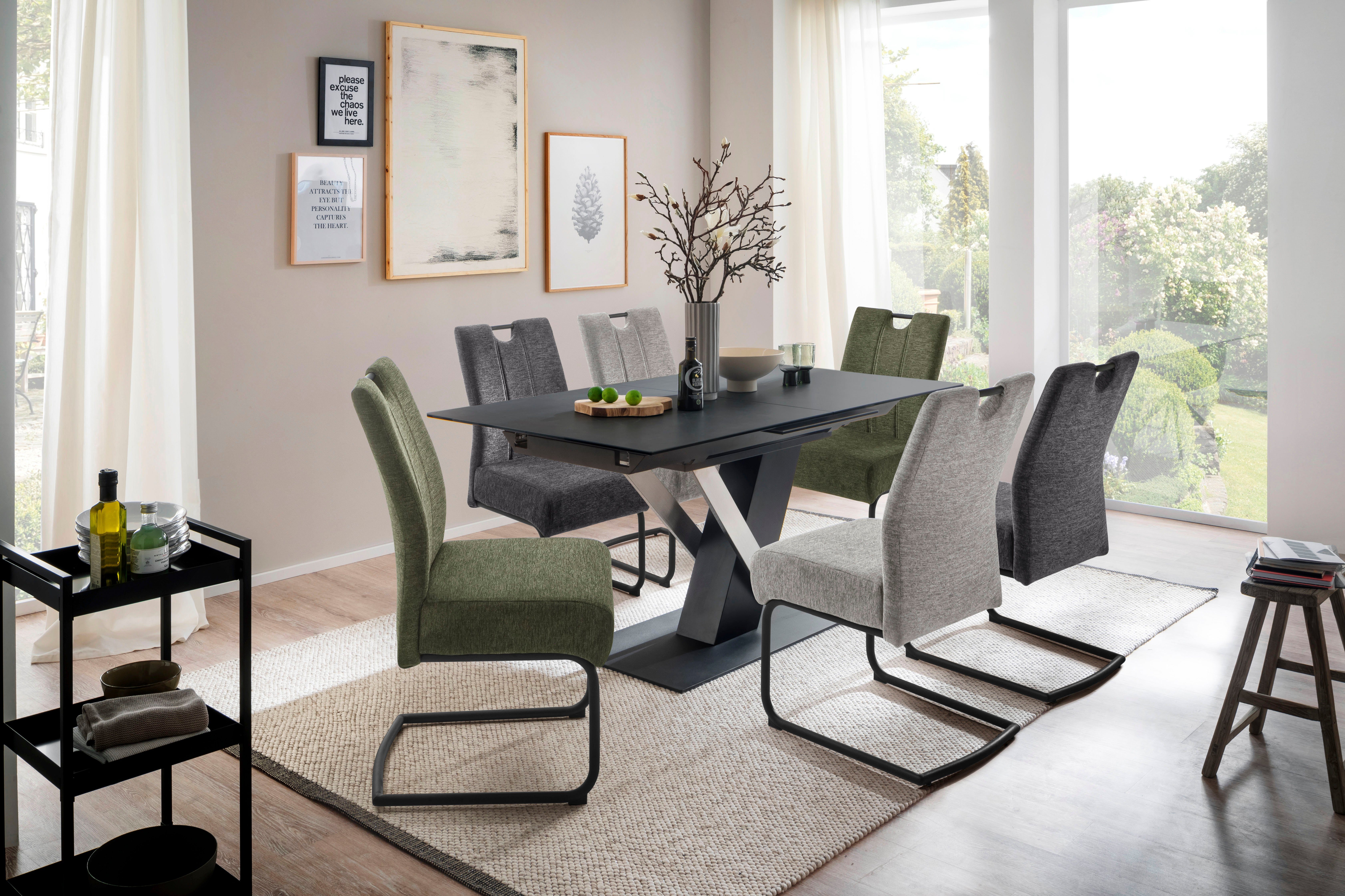 MCA furniture Esszimmerstuhl AMERY