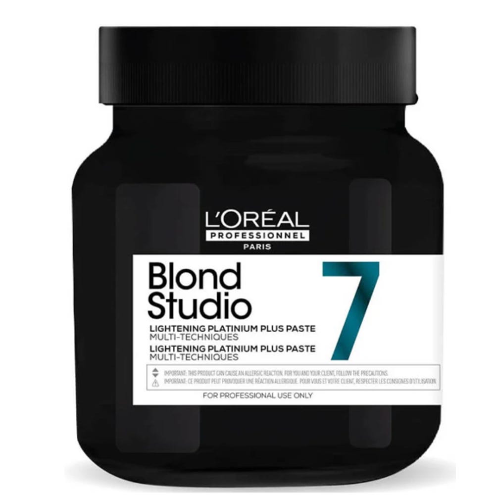 L'Oréal Professionnel Paris Blond Studio Platinum Plus 500 g