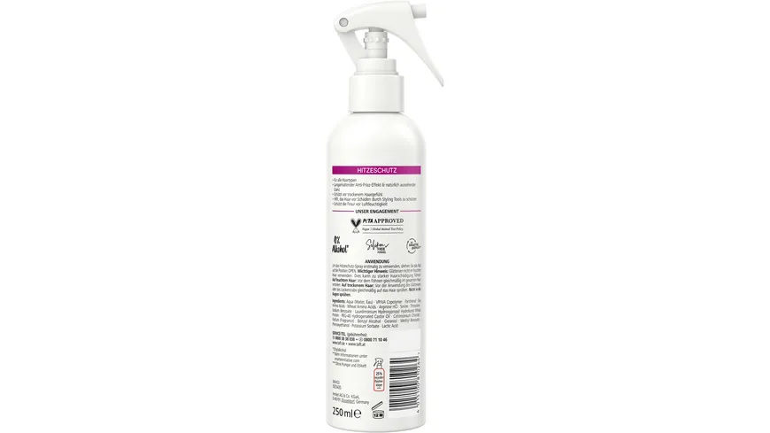 TAFT Hitzeschutz-Spray 250 ml 250 ml