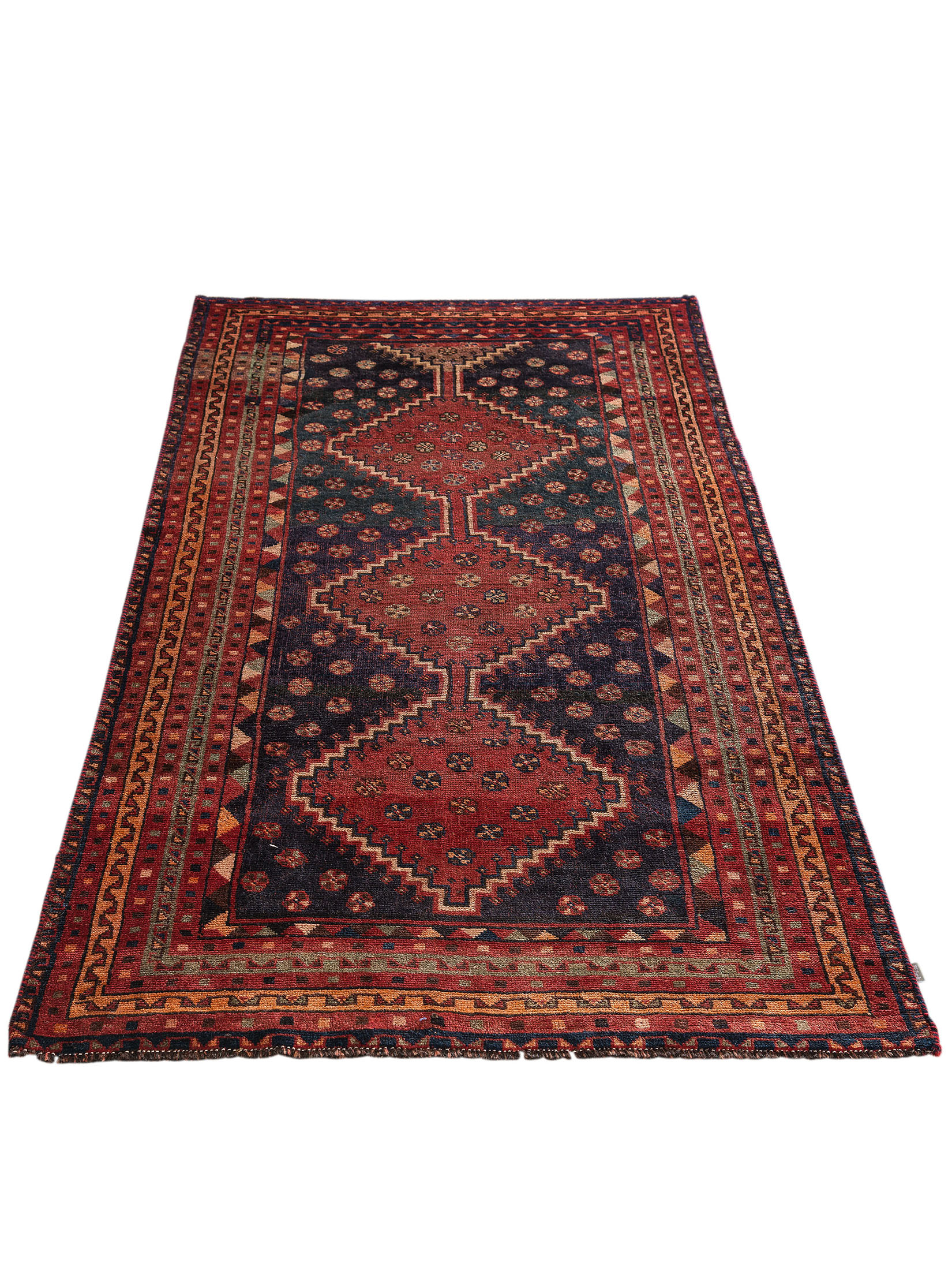 Lori Vintage ca. 128 x 290 cm, Unikat / Einzelstück