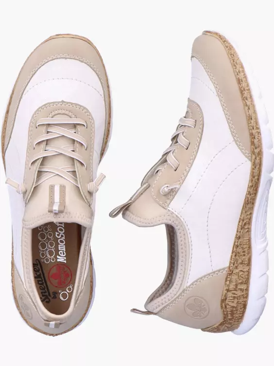 Rieker Damen Slipper