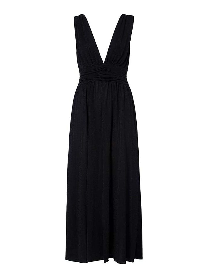 Herrlicher Kleid in Schwarz günstig kaufen