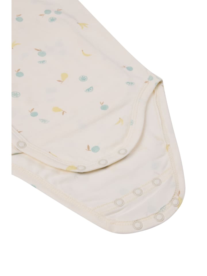Noppies Strampler Oakmont in Fruit pattern Off white günstig kaufen