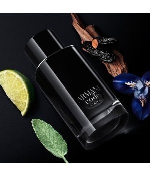 Giorgio Armani Code Homme Parfum Refillable Parfum-50 ml
