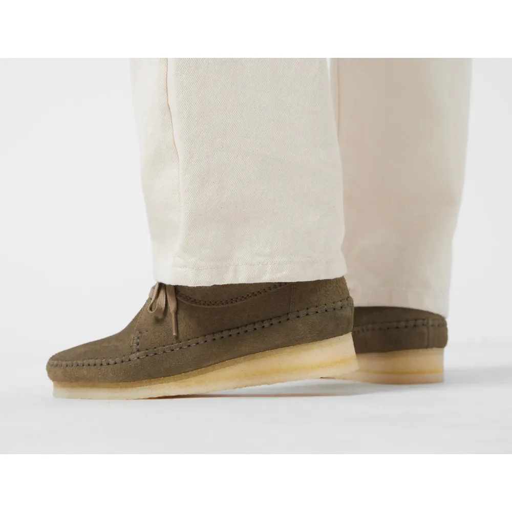 Clarks Weaver 26175715 / grün