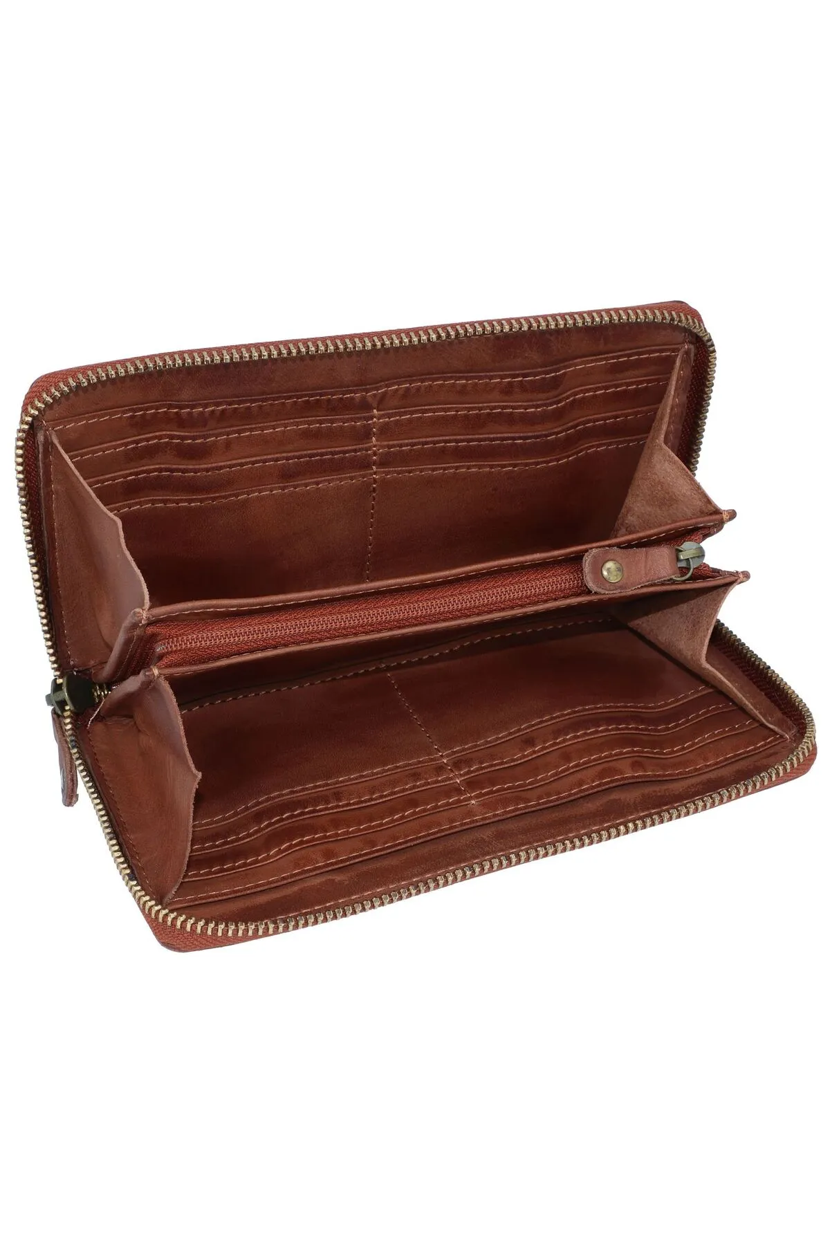 Harold's  Submarine Geldbörse Leder 18,5 cm