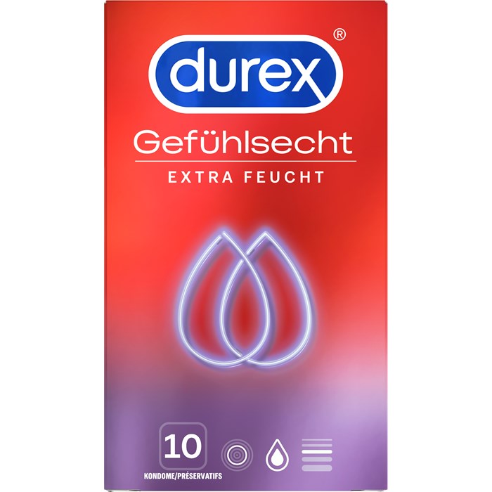 Gefühlsecht Extra Feucht