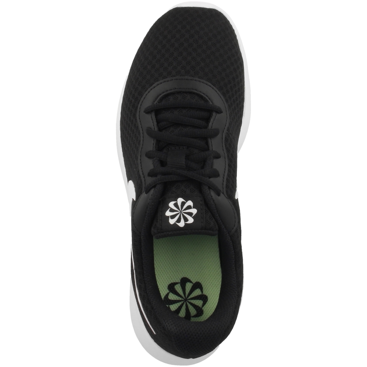 Nike Sportswear Tanjun Sneaker Low schwarz