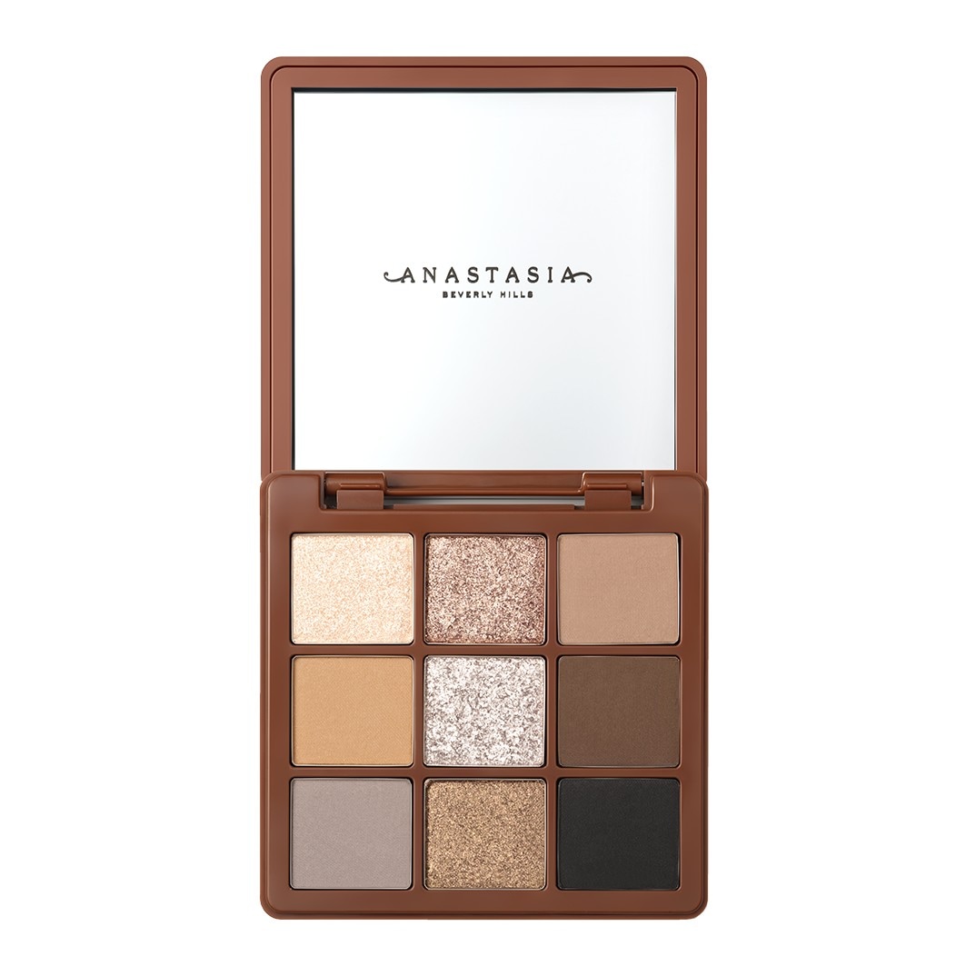 Sultry Mini Eyeshadow Palette