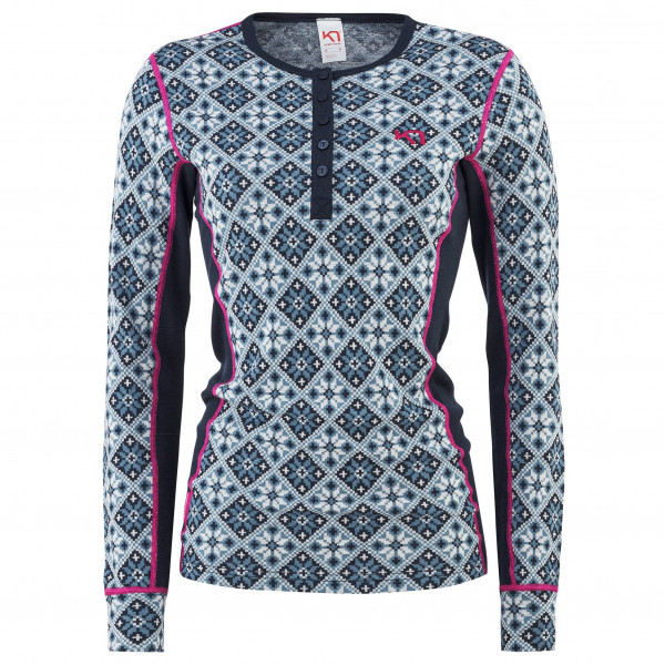 Kari Traa - Women's Rose L/S - Merinounterwäsche