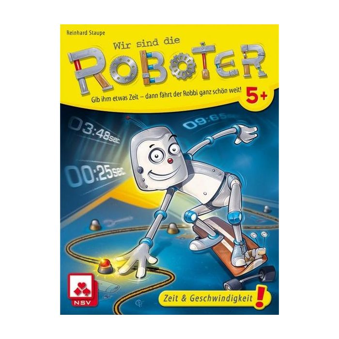Wir sind die ROBOTER (DEU)