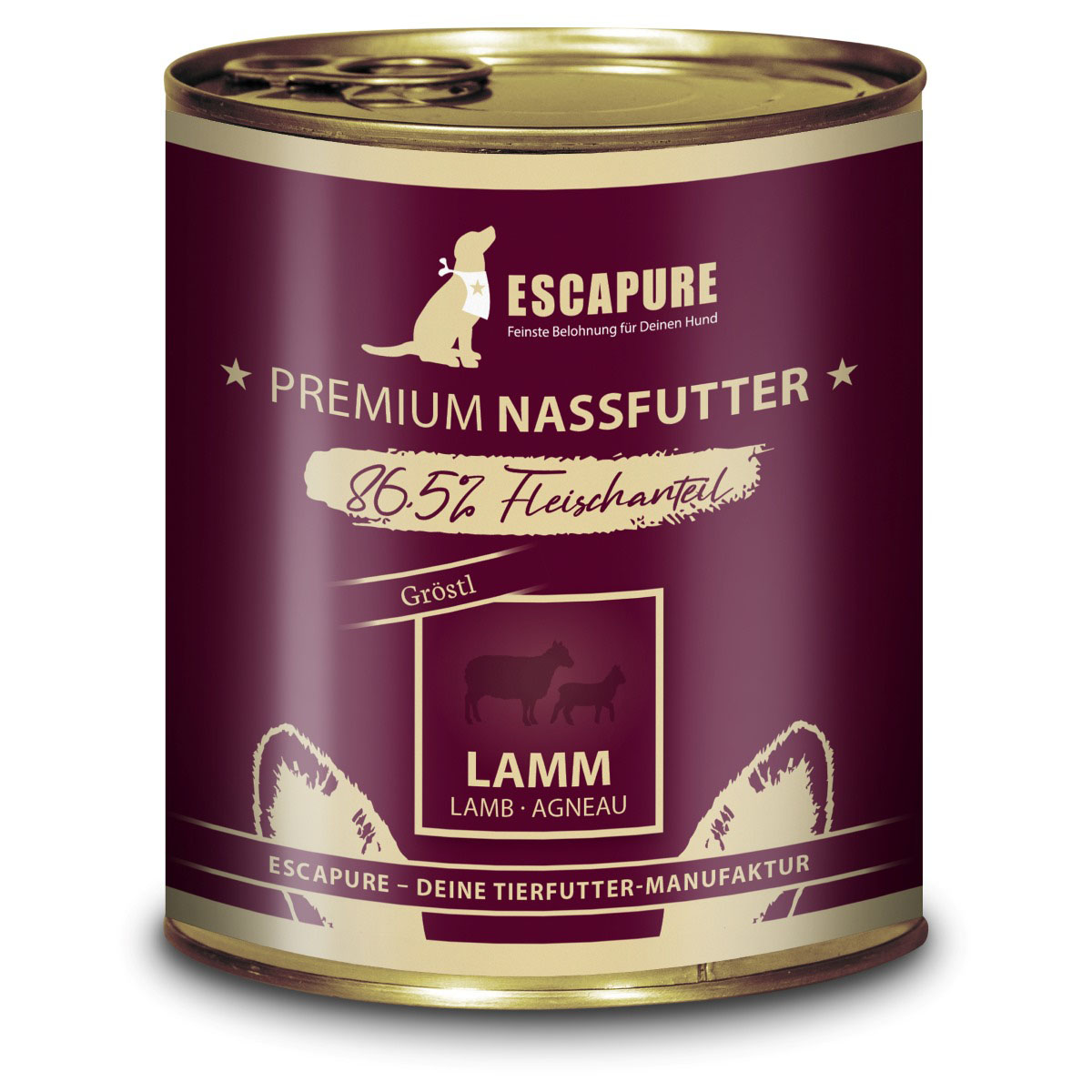 ESCAPURE Lamm Gröstl günstig kaufen bei ZooRoyal