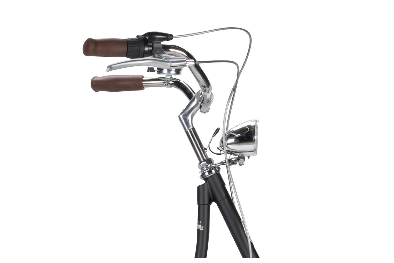 Gazelle Classic RT - 2024 - 28 Zoll - Tiefeinsteiger