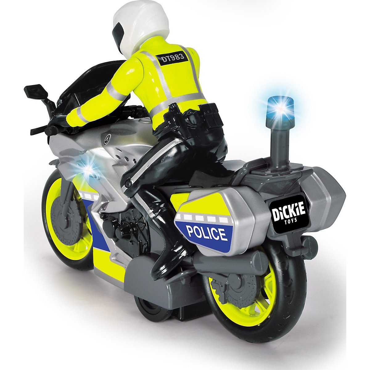 Police Bike