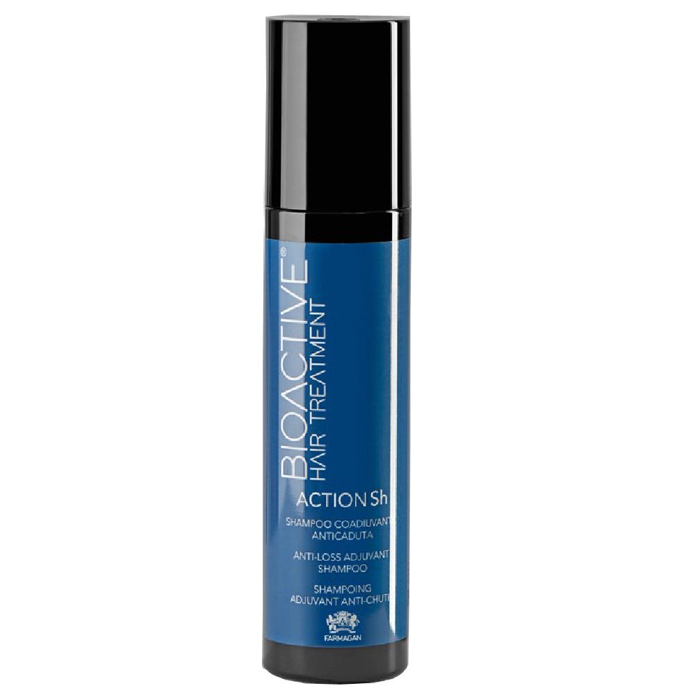 FARMAGAN BIOactive Action Anti-Loss Aduvant Shampoo 250 ml