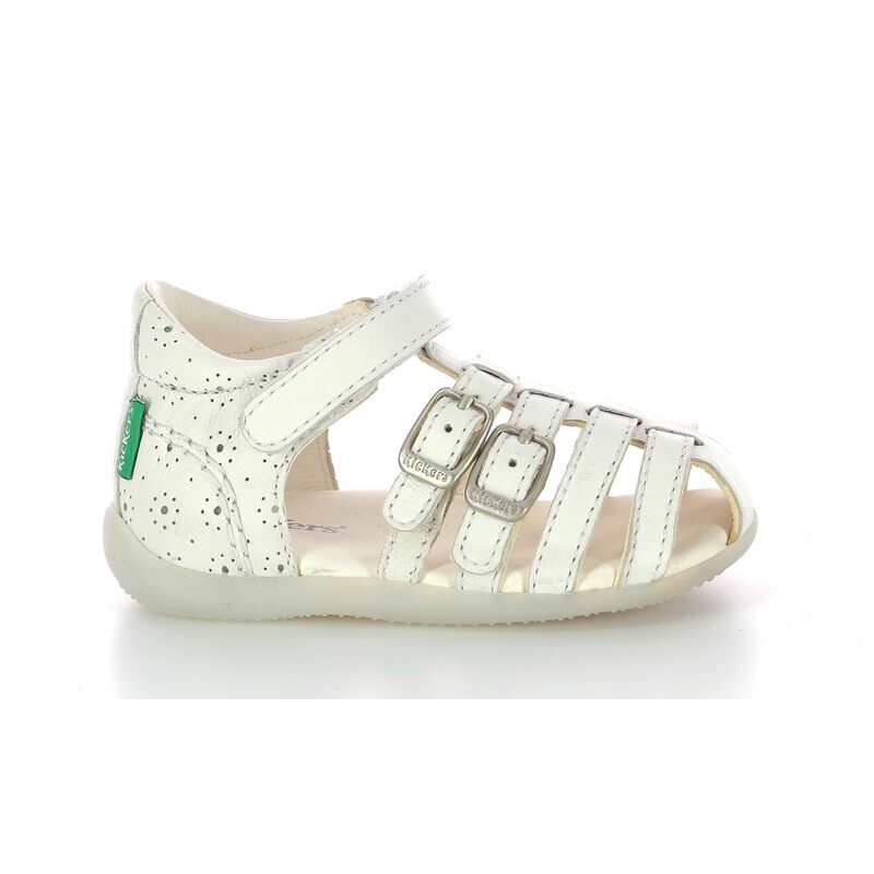 Sandales cuir Bigkro