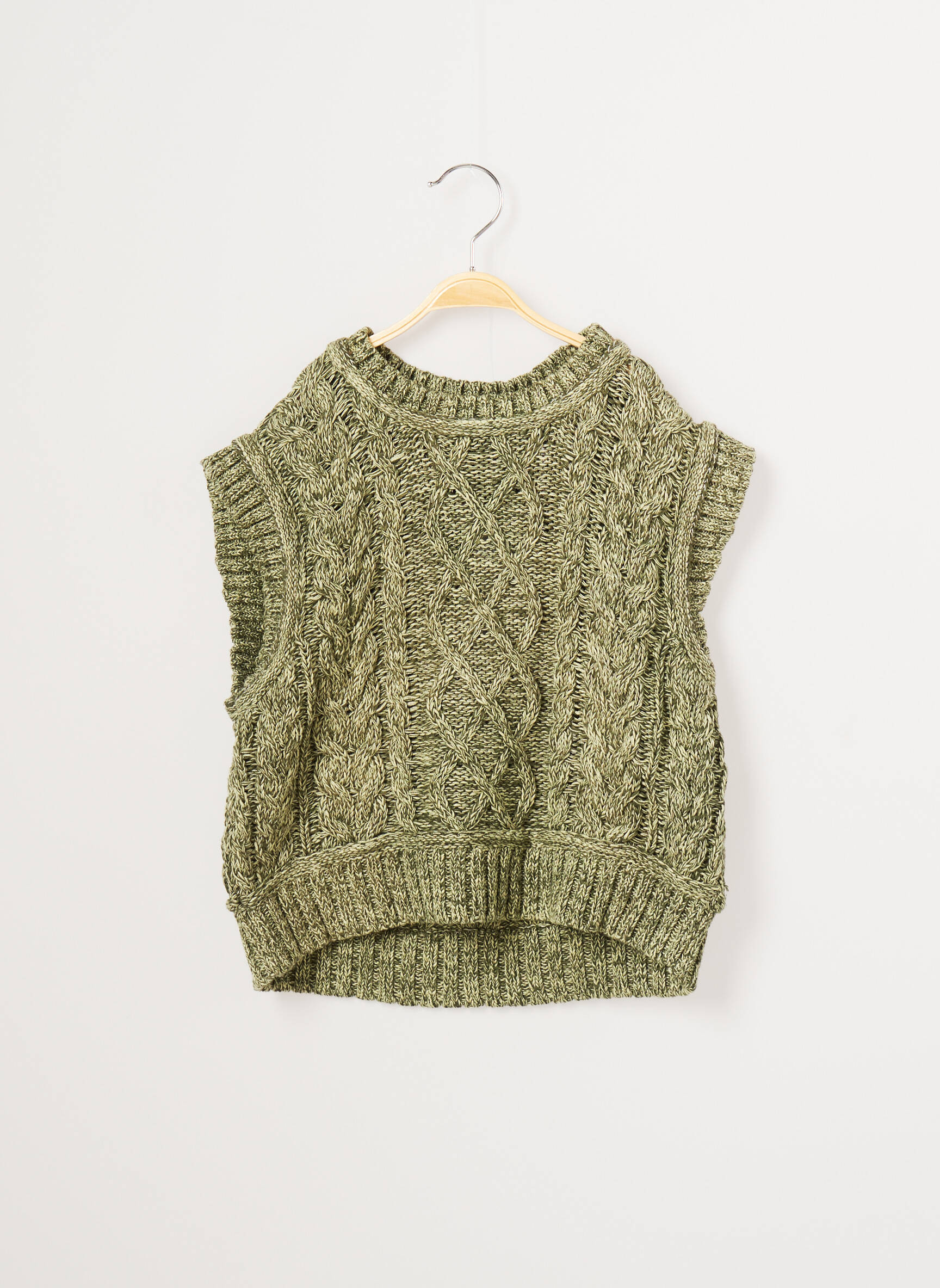 Tiffosi Pulls Fille couleur vert