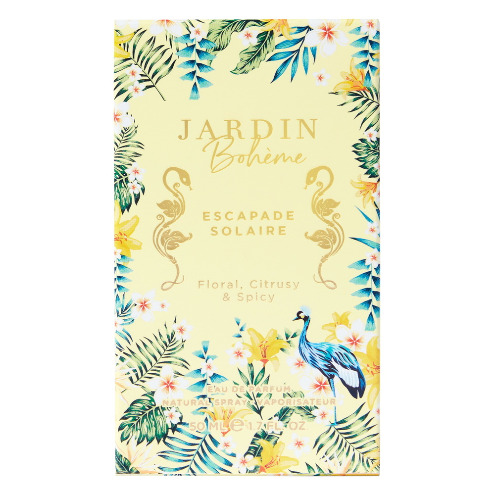 Jardin Bohème Escapade Solaire Eau de Parfum 50ml