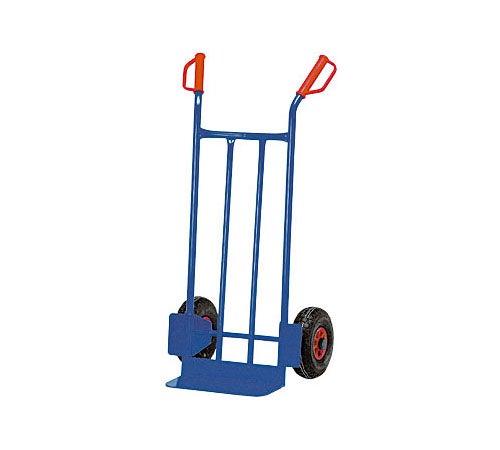 Stahlrohrkarre, 250 kg