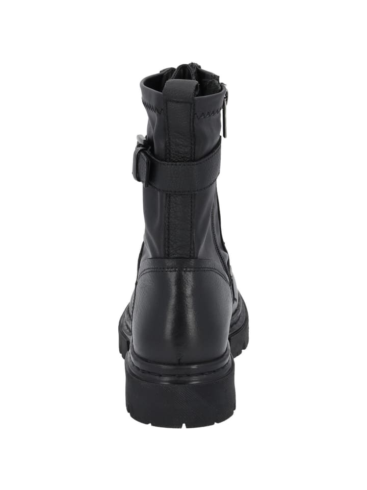 palado Schnürstiefeletten in BLACK günstig kaufen