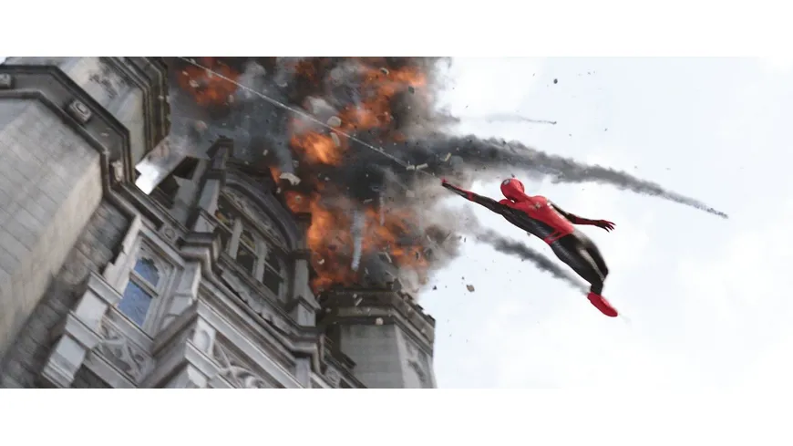 Spider-Man: Far from Home