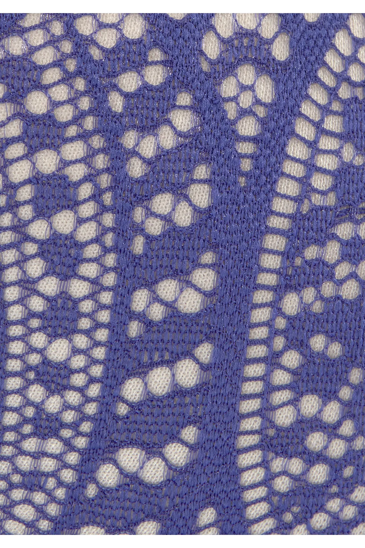 LASCANA  BH - Blau - Unifarben