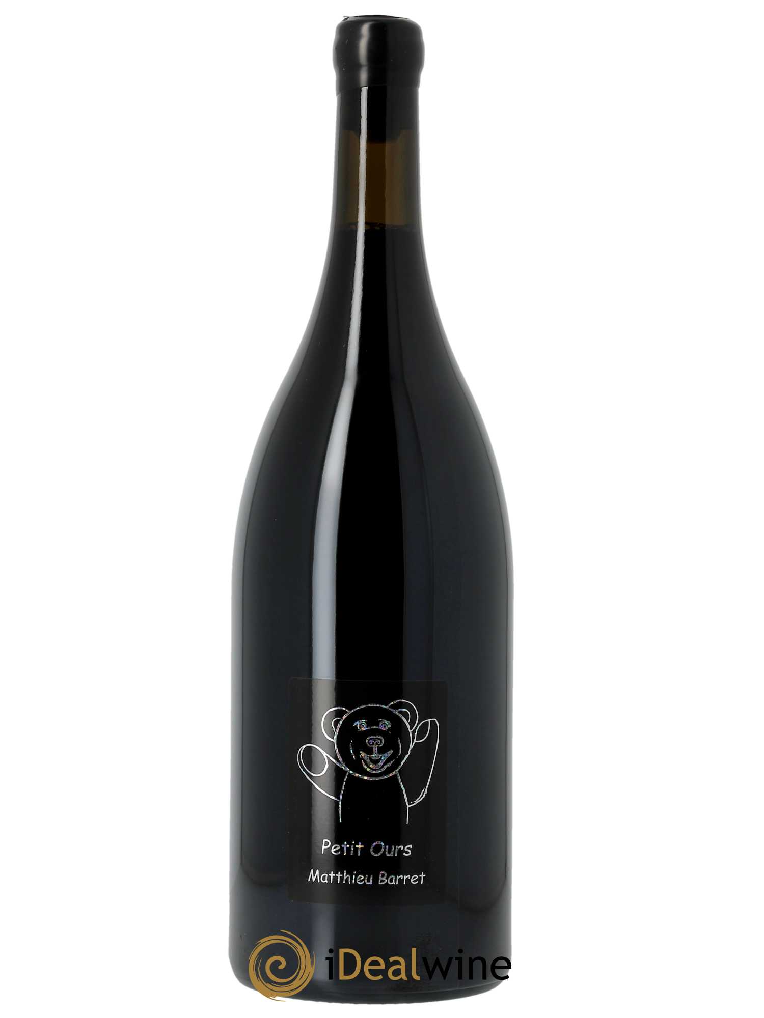 Côtes du Rhône Petit Ours Brun Coulet (Domaine du) - Matthieu Barret  2022 - Lot de 1 Magnum