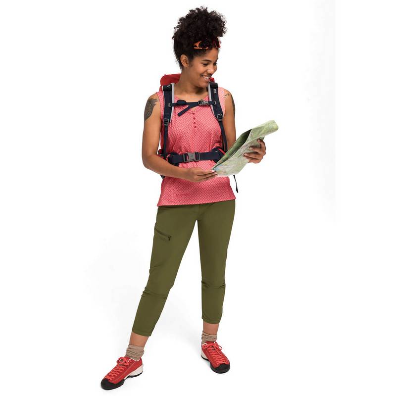 Maier Sports Pandy Funktionstop Damen