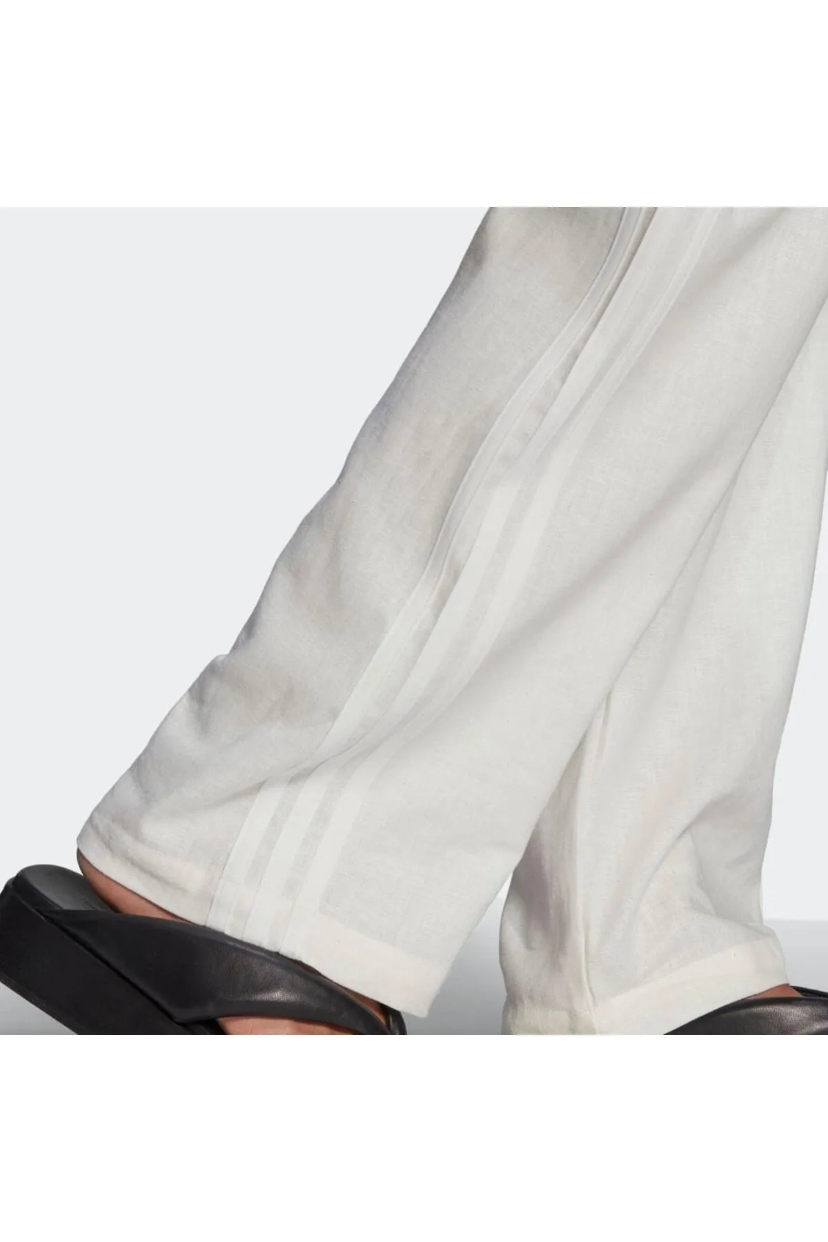 adidas  Damen/Mädchen weiße Hose