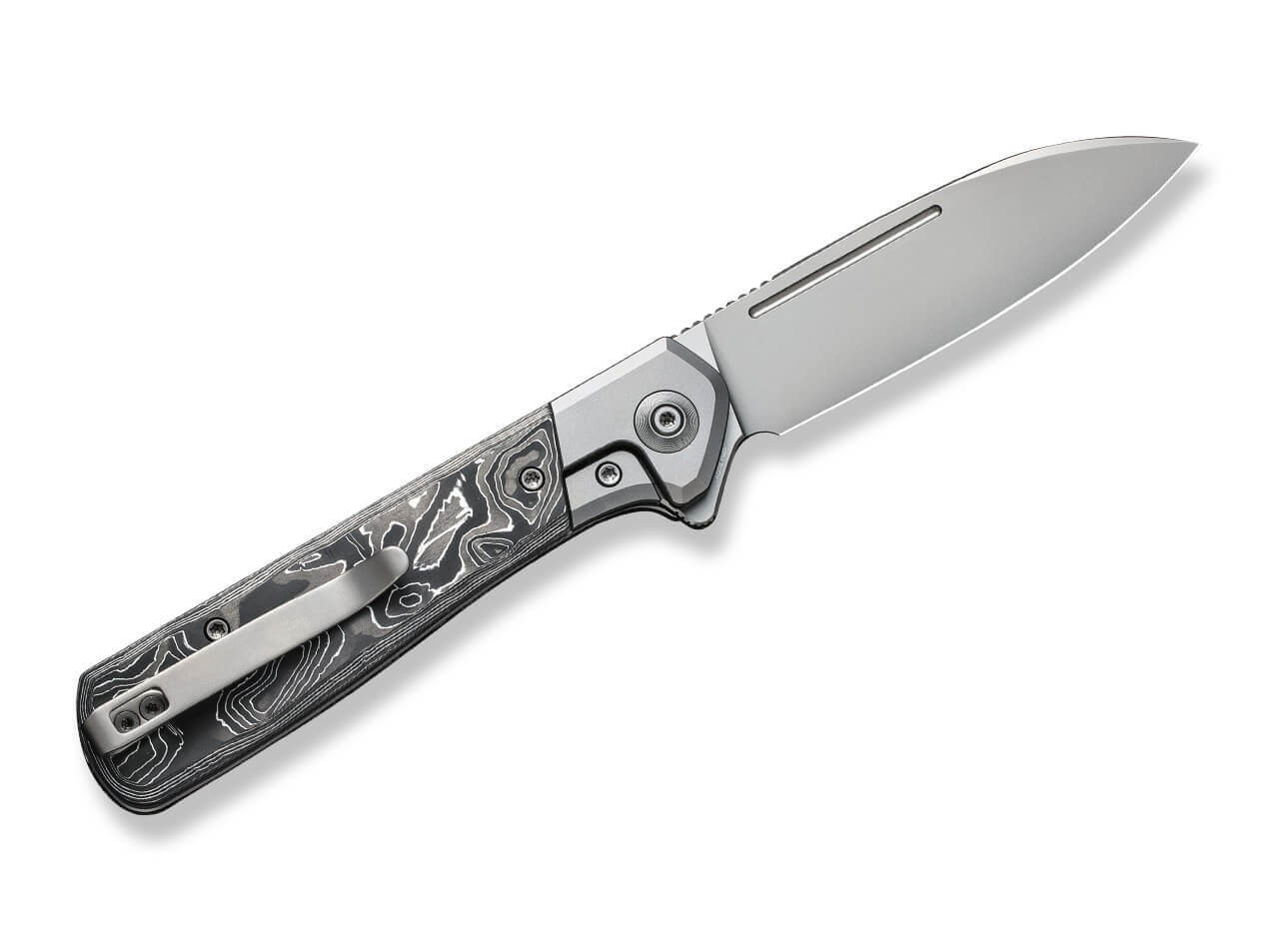 Soothsayer Titanium AL CF Grey