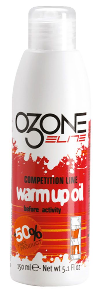 Elite Ozone Warm Up Oil kaufen | Bike-Discount