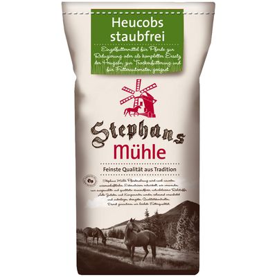 Stephans Mühle Heucobs - ohne Einweichen
