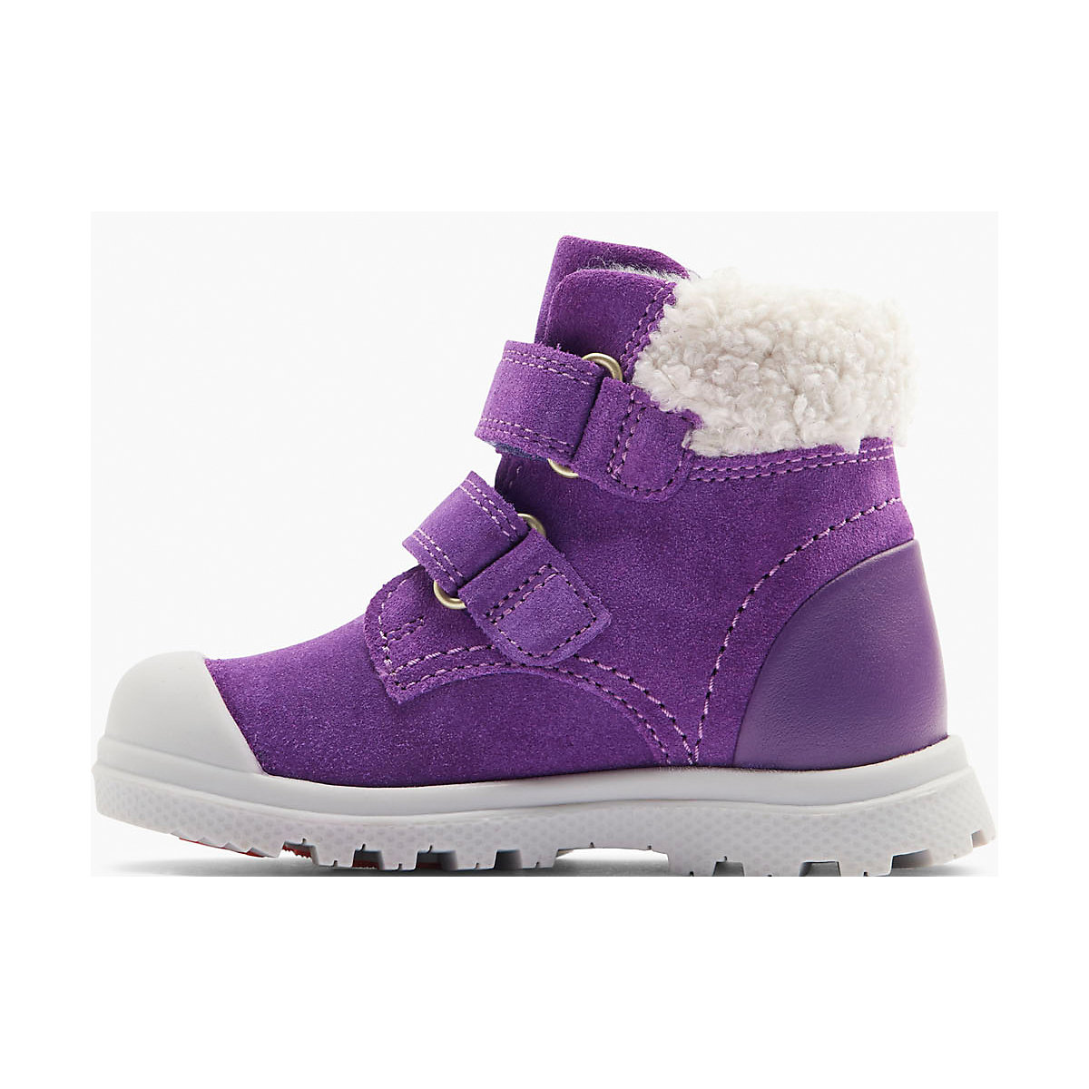 Baby Winterstiefel PAULETTE PIERO für Mädchen
