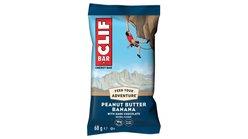 CLIF Bar Energie-Riegel Peanut Butter Banana 68 g