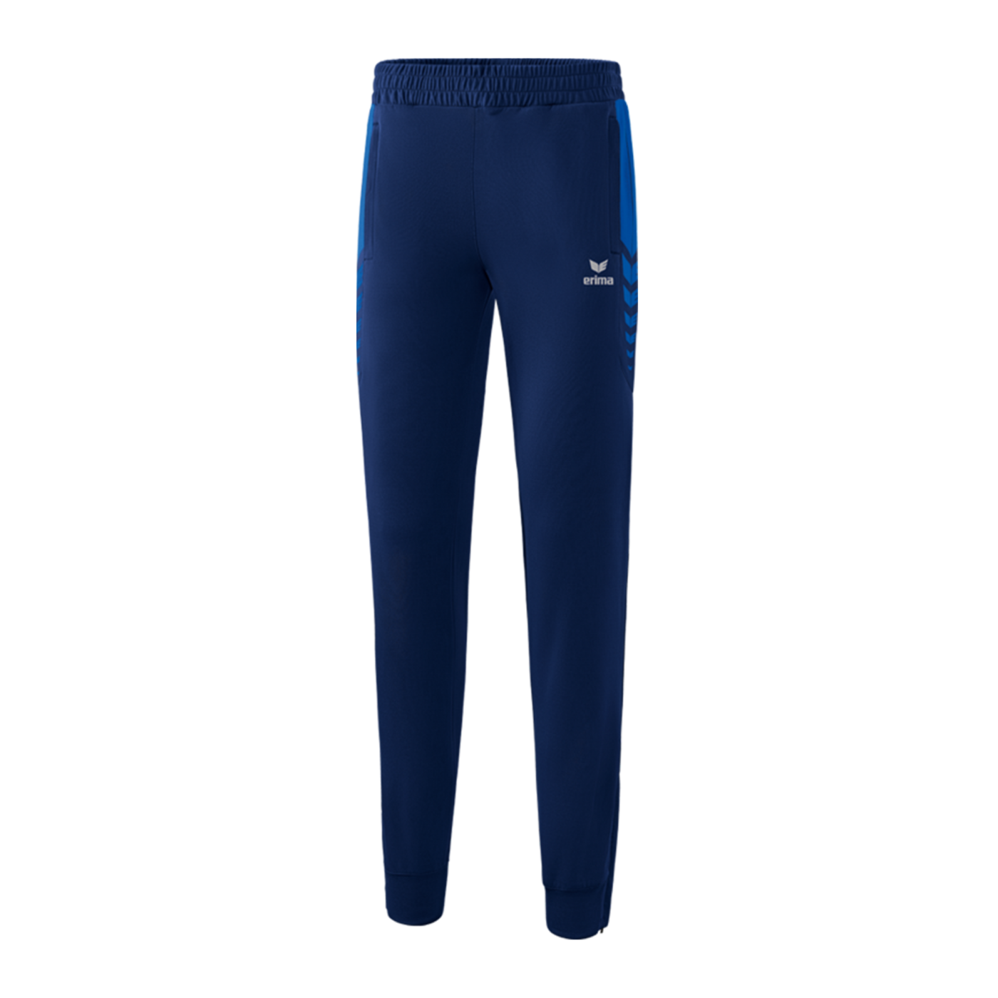 Erima Six Wings Worker Hose Damen Dunkelblau Blau