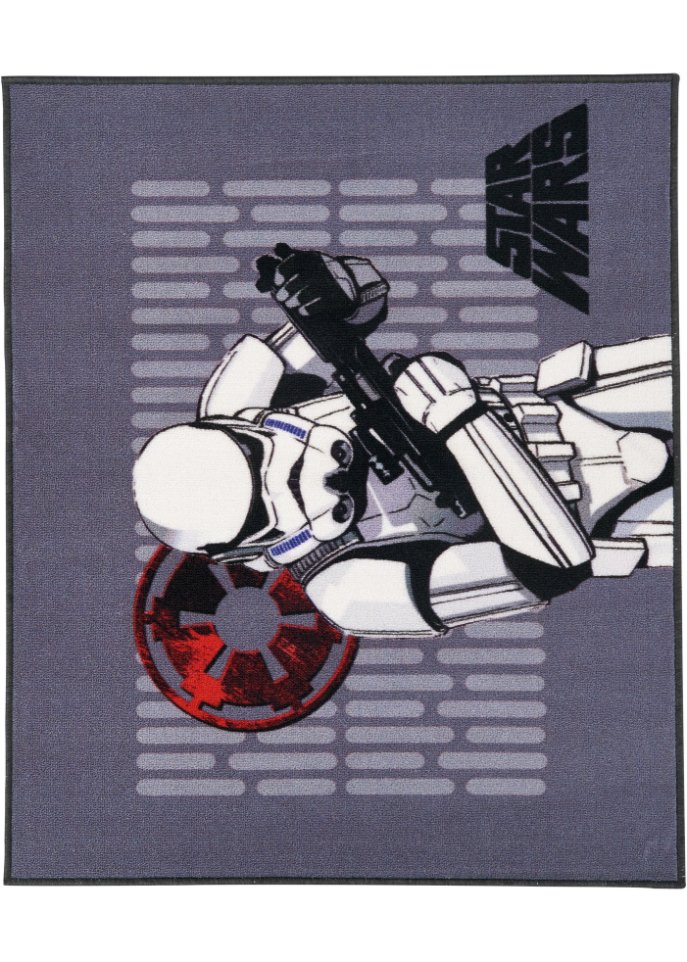 Waschbarer Teppich DS Star Wars