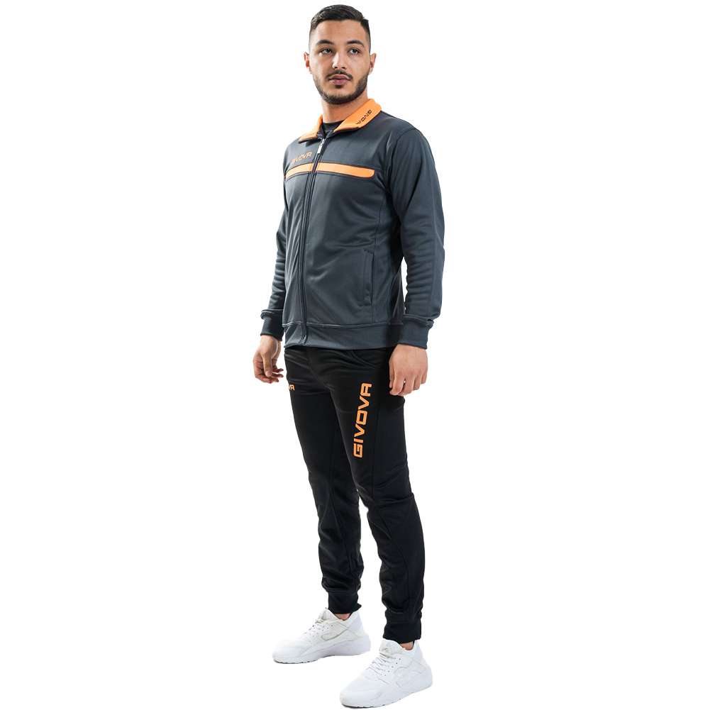 Givova One Full Zip Trainingsanzug TT012-2328