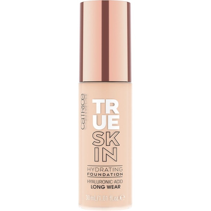 Hydrating Foundation - Long Wear