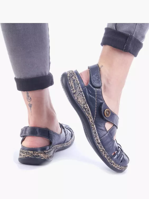 Rieker Damen Ballerinas