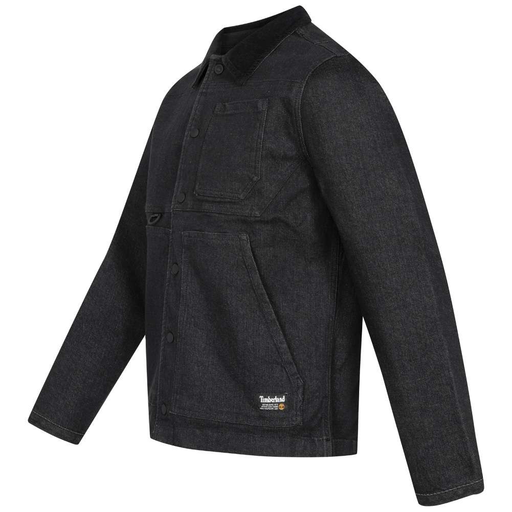 Timberland Denim Herren Jacke A2D7Z-BU5