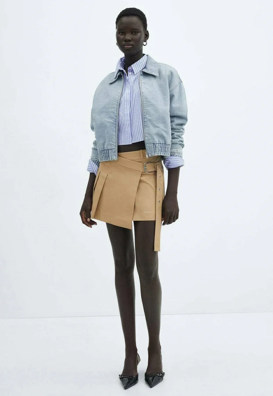 Mango CUFY - Camisa
