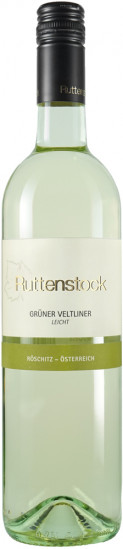 2022 Grüner Veltliner Leicht trocken - Ruttenstock
