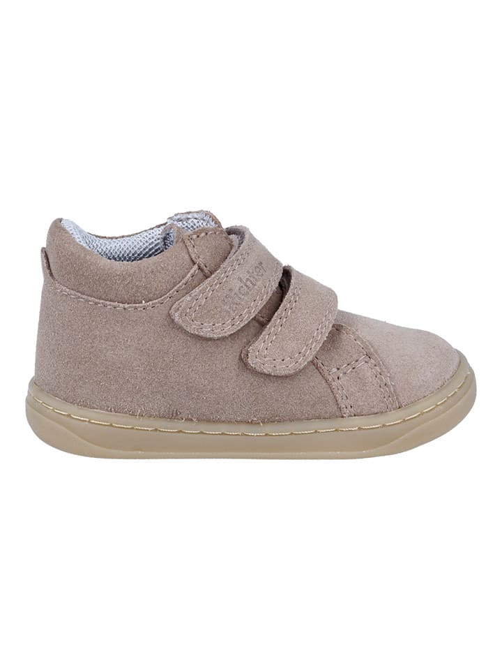 Richter Shoes Leder-Lauflernschuhe 