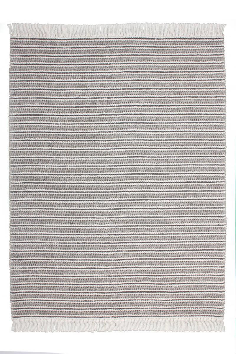 Kayoom Natura 110 Natural / Grau 80cm x 150cm