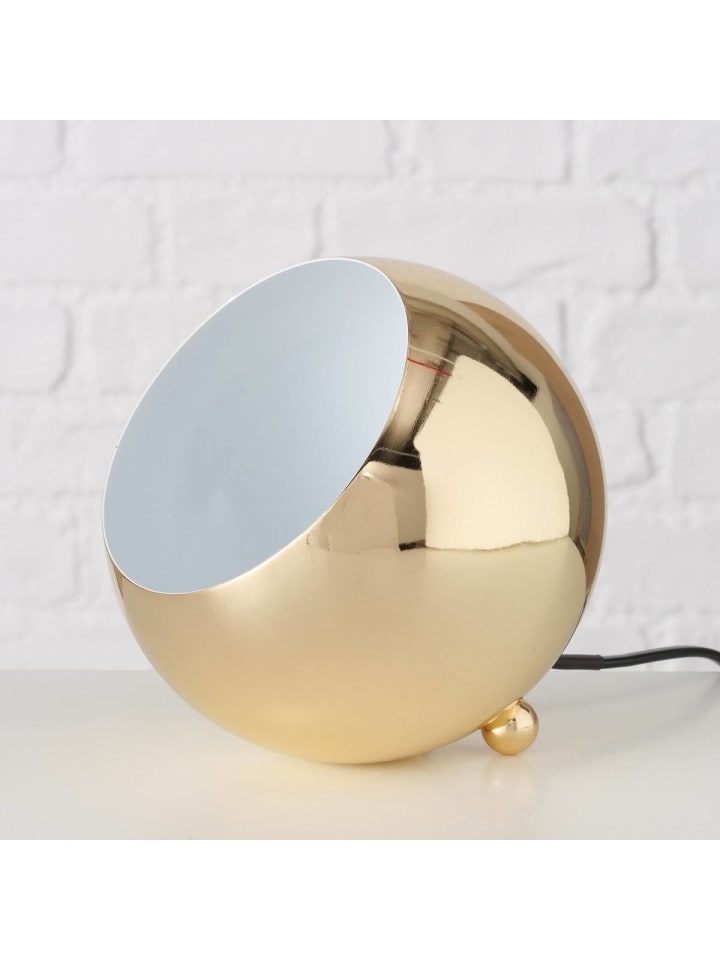 Boltze Tischlampe in golden günstig kaufen onesize